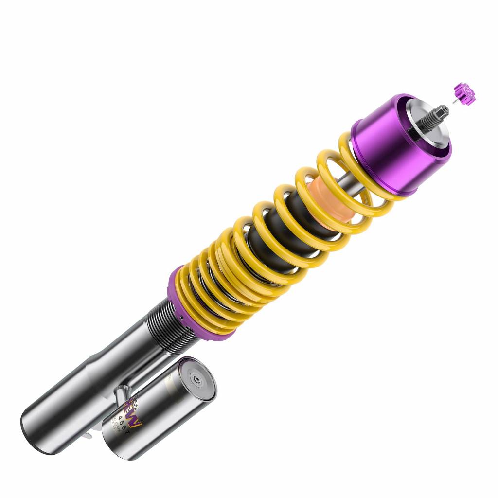KW 35271032 Coilover Kit INOX V3 PORSCHE Cayman; (987) Photo-5 