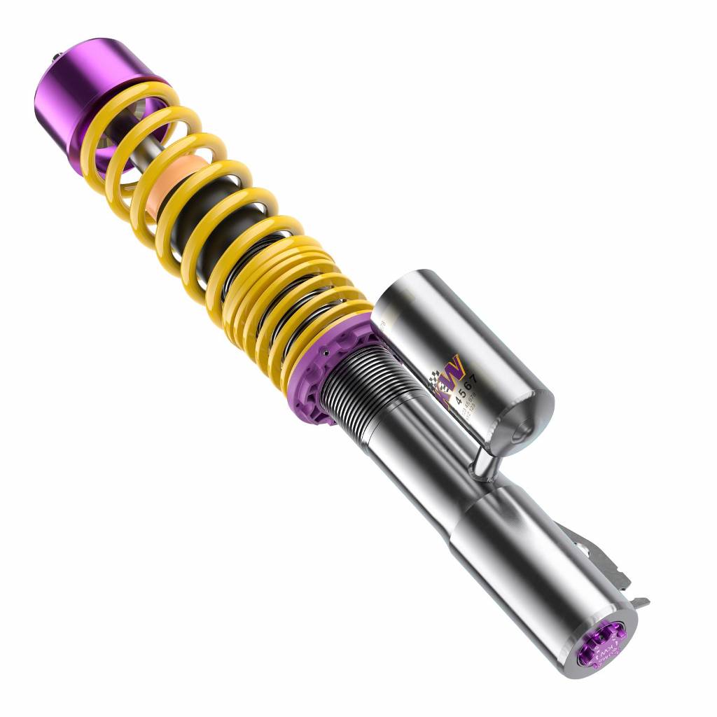 KW 35271032 Coilover Kit INOX V3 PORSCHE Cayman; (987) Photo-6 