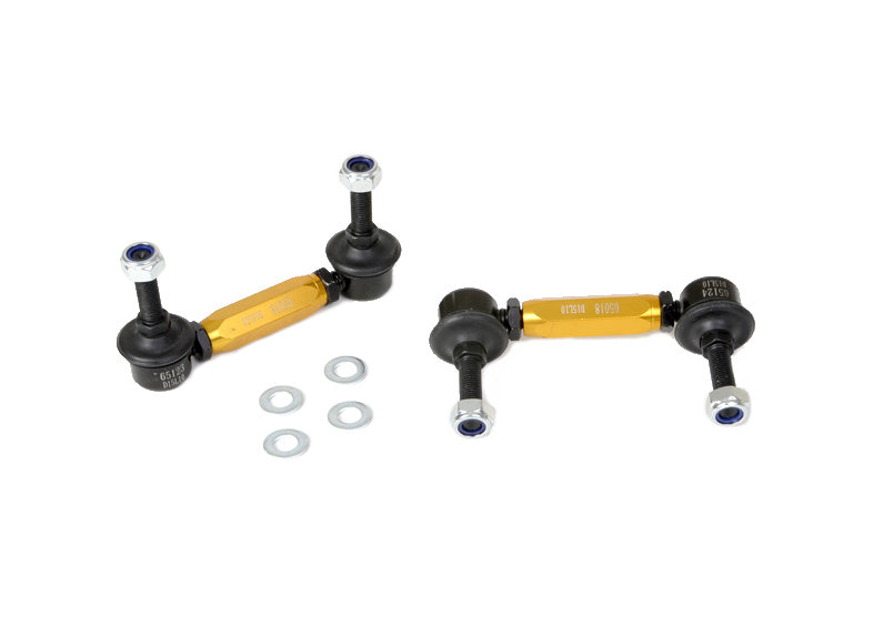 WHITELINE KLC141 Link Rear Sway bar VW GOLF MK6/AUDI A3 MK 2 Photo-0 