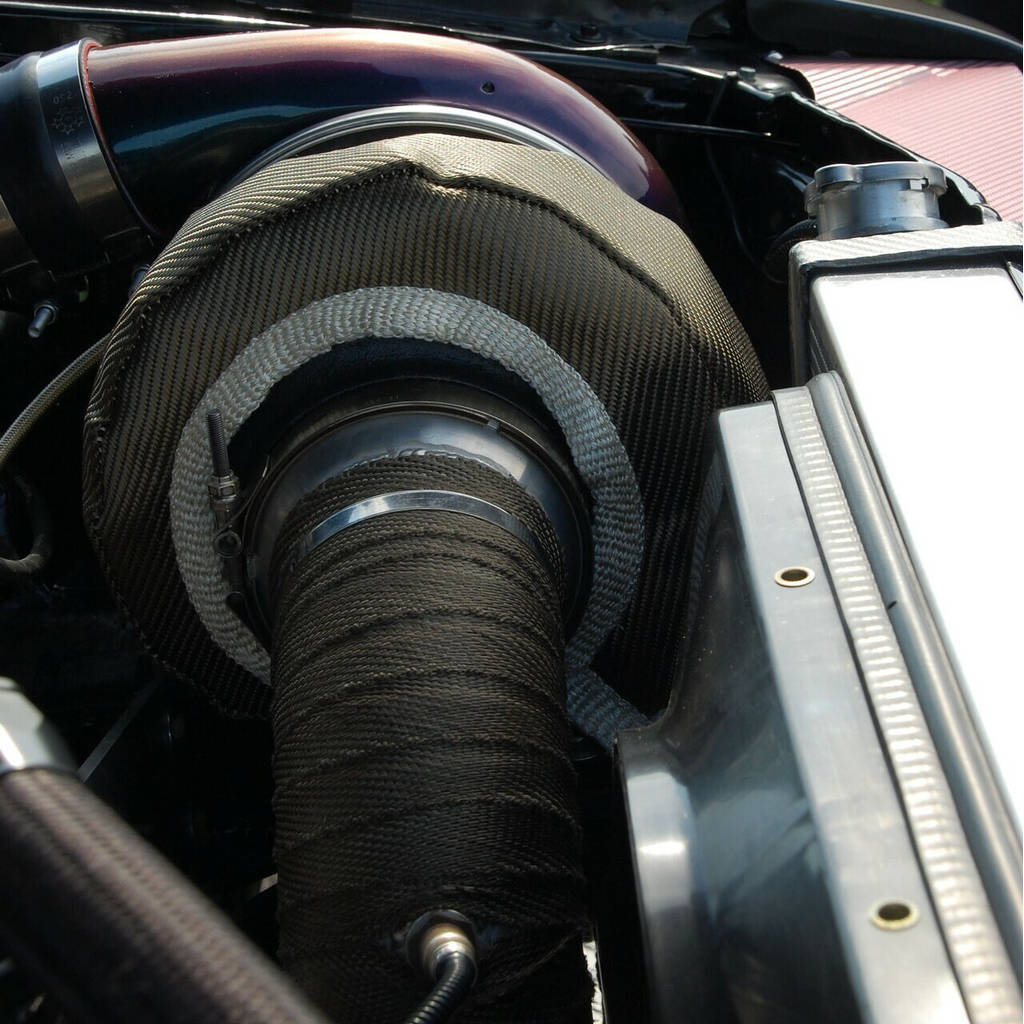 DEI 10140 Turbo Shield T3 Titanium Photo-4 