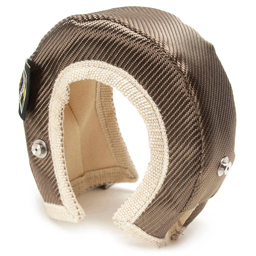 DEI 10144 Turbo Shield T4 Titanium (Shield Only) Photo-0 