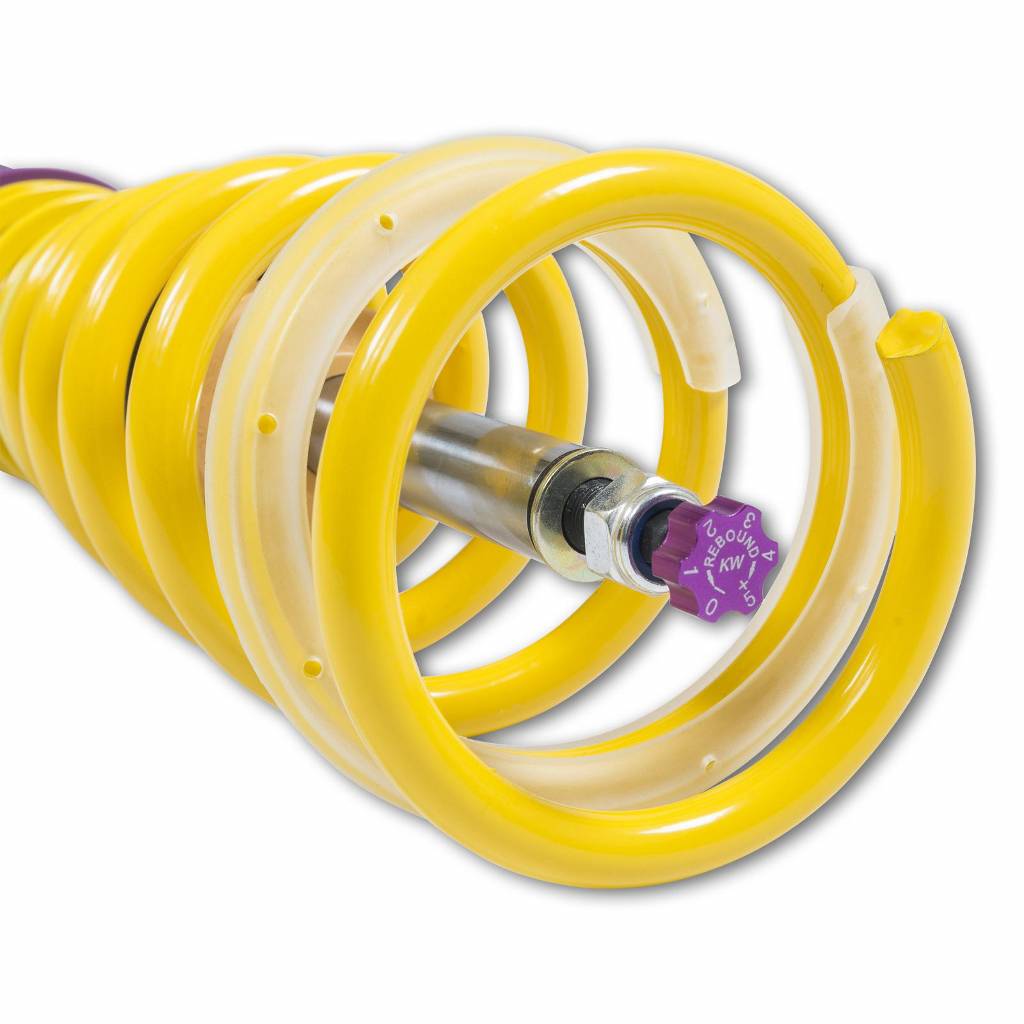 KW 35290038 Coilover Kit INOX V3 RENAULT Megane; (RFB) Photo-4 