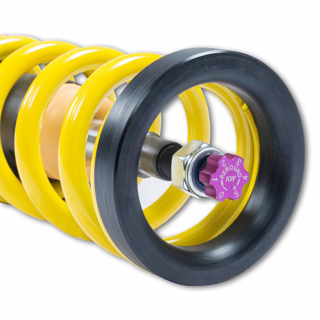 KW 3A72500A Coilover Kit INOX V4 MERCEDES-BENZ AMG GT; (197) Photo-5 
