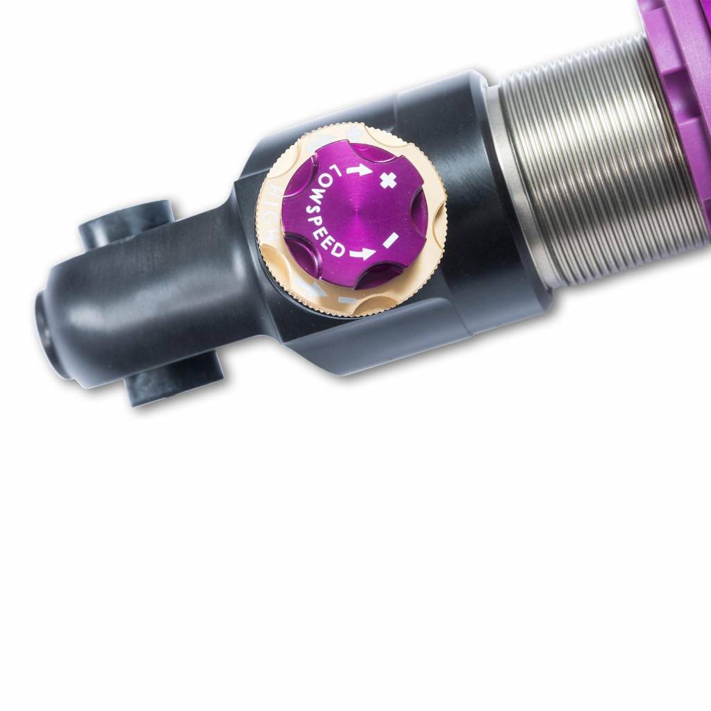 KW 3A72500A Coilover Kit INOX V4 MERCEDES-BENZ AMG GT; (197) Photo-7 