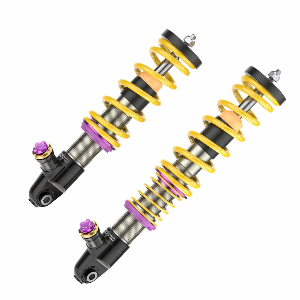 KW 3A72500C Coilover Kit INOX V4 MERCEDES-BENZ AMG GT R; (197) Photo-1 