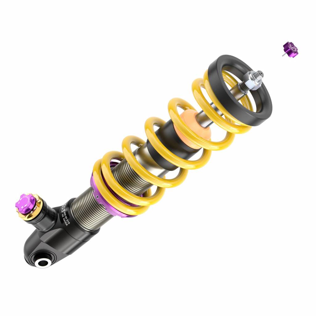 KW 3A72500C Coilover Kit INOX V4 MERCEDES-BENZ AMG GT R; (197) Photo-2 