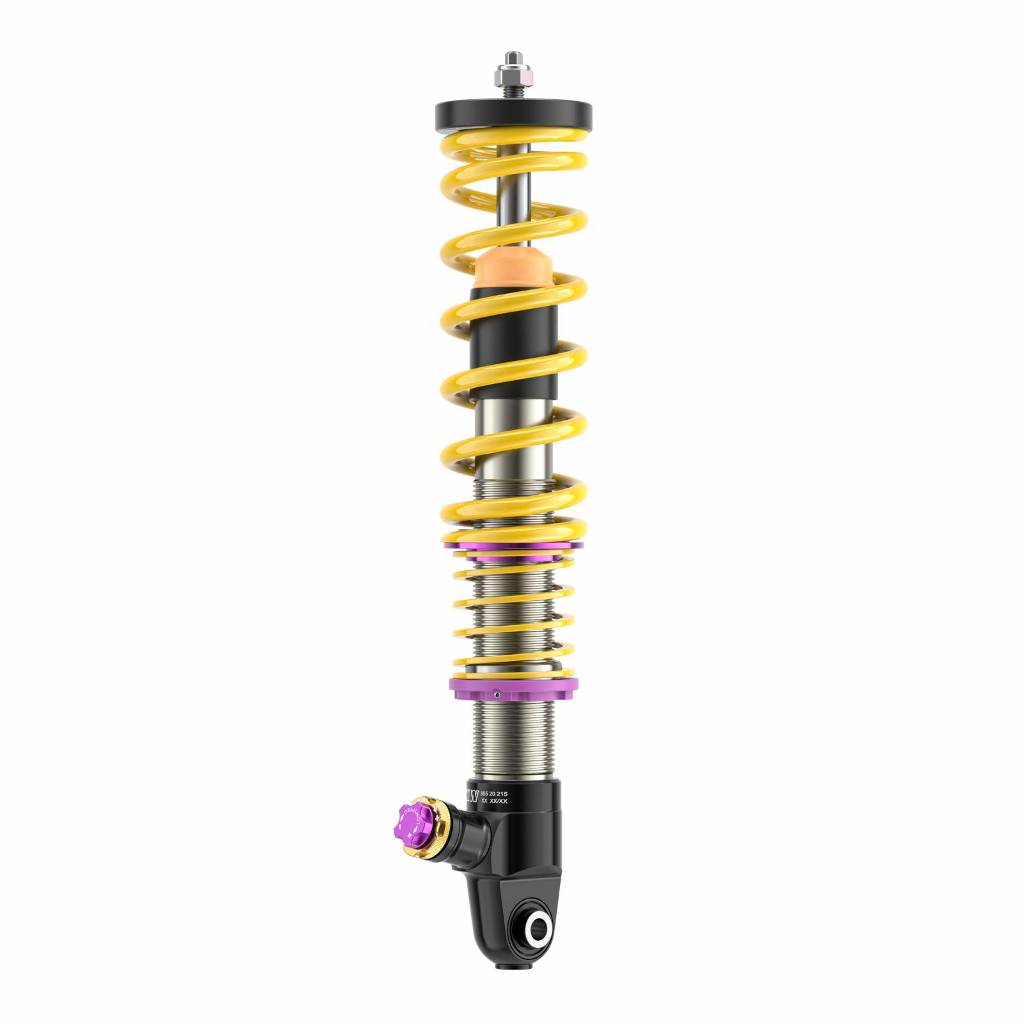 KW 3A72500C Coilover Kit INOX V4 MERCEDES-BENZ AMG GT R; (197) Photo-7 
