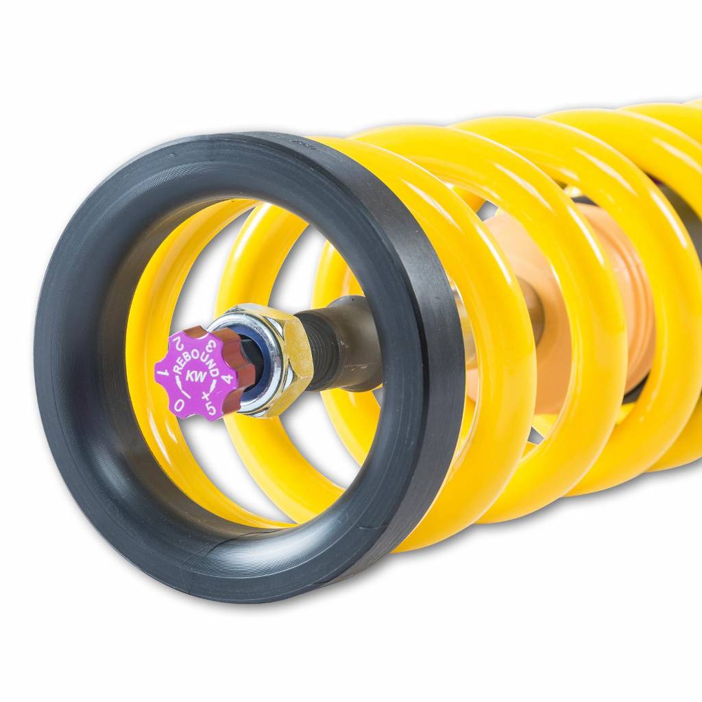 KW 3A72520C Coilover Hydraulic System Kit HLS 2 MERCEDES-BENZ AMG GT R; (197) Variant 4 Photo-4 