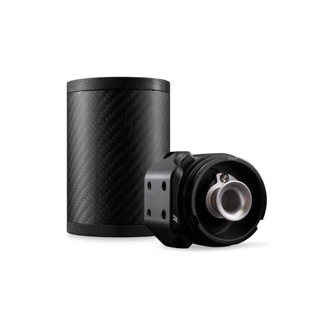 MISHIMOTO MMBCC-CF Carbon Fiber Baffled Oil Catch Can Photo-19 