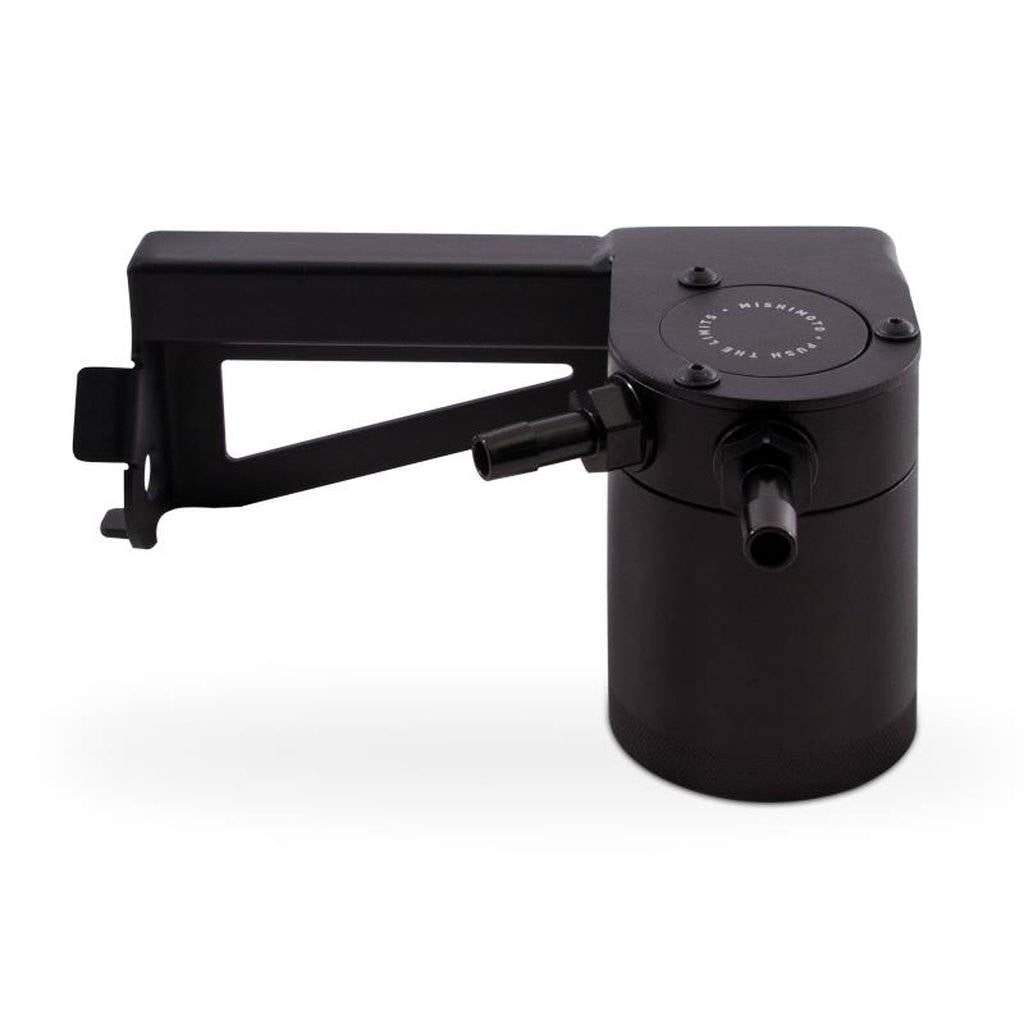MISHIMOTO MMBCC-FOST-13PBE2 FORD Focus ST Baffled Oil Catch Can, PCV Side 2013+ Photo-3 