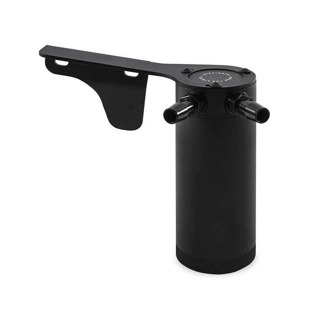 MISHIMOTO MMBCC-MS3-07PBE2 MAZDA MAZDAspeed3 Baffled Oil Catch Can, PCV Side, 2007 - 2013 Photo-3 