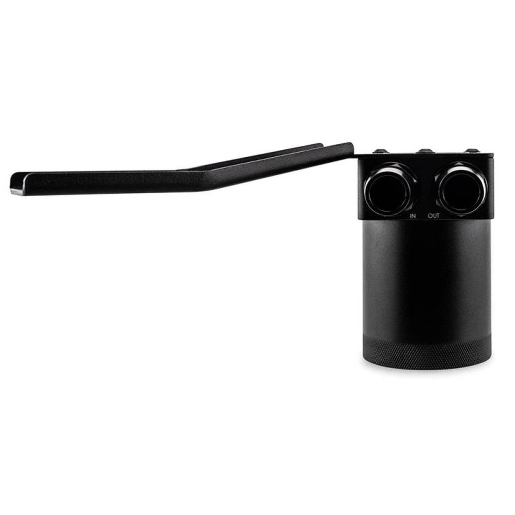 MISHIMOTO MMBCC-N54-06CBE2 BMW N54 Baffled Oil Catch Can, CCV Side, 2007-2010 Photo-1 