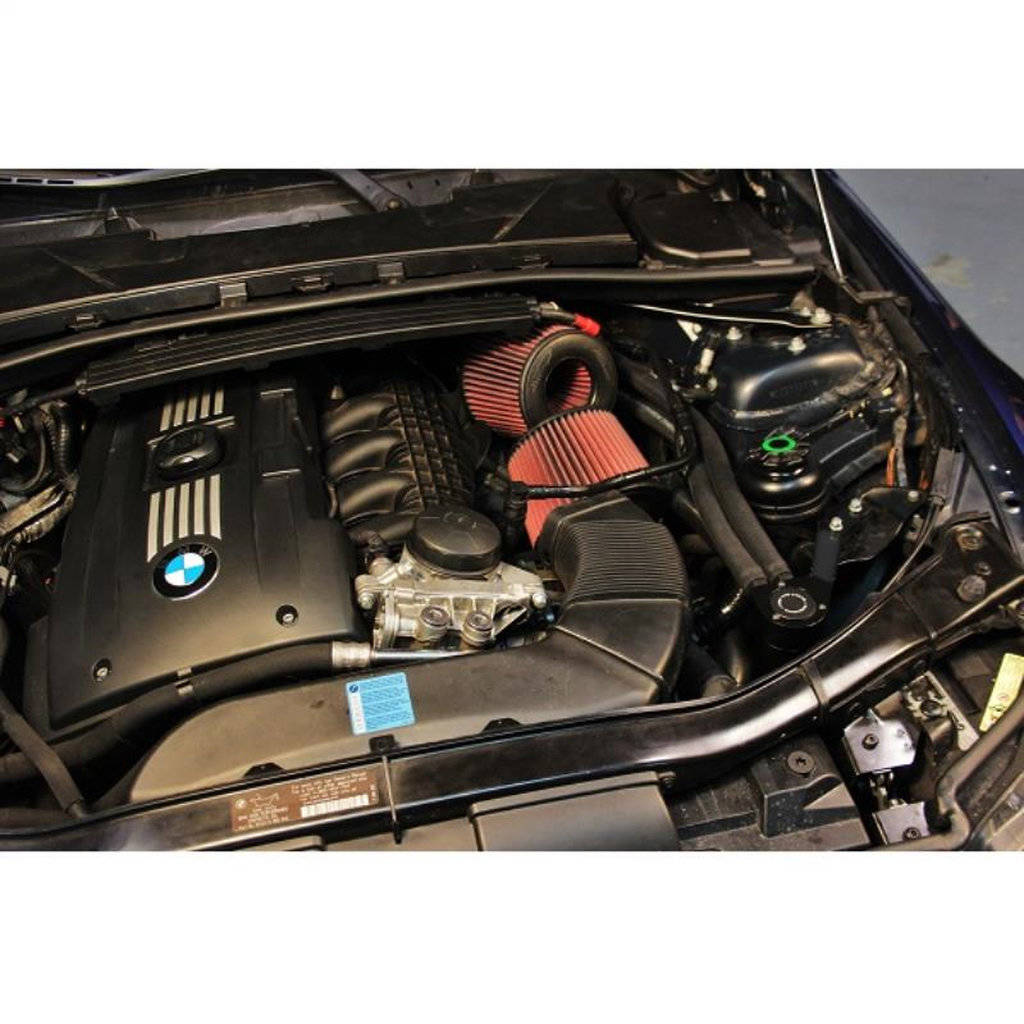MISHIMOTO MMBCC-N54-06CBE2 BMW N54 Baffled Oil Catch Can, CCV Side, 2007-2010 Photo-4 
