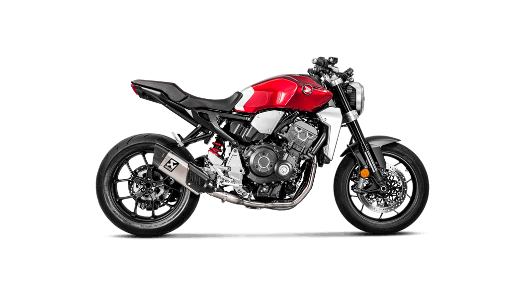 AKRAPOVIC E-H10R7 Optional Header (SS) HONDA CB 1000 R 2018-2019 Photo-1 