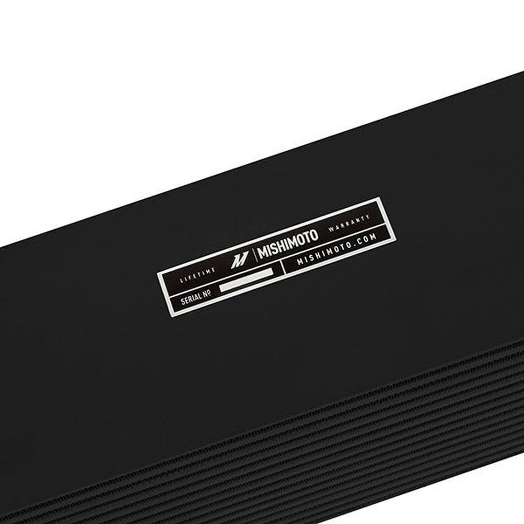MISHIMOTO MMINT-RS-16BK FORD Focus RS Intercooler, 2016+ Photo-4 