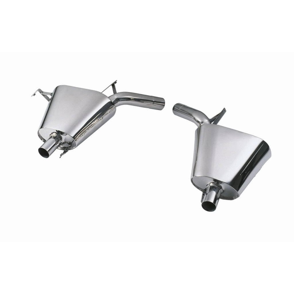 EISENMANN B5312.00000 Exhaust System RM TG BMW E52 Roadster Z8 5,0l Photo-0 