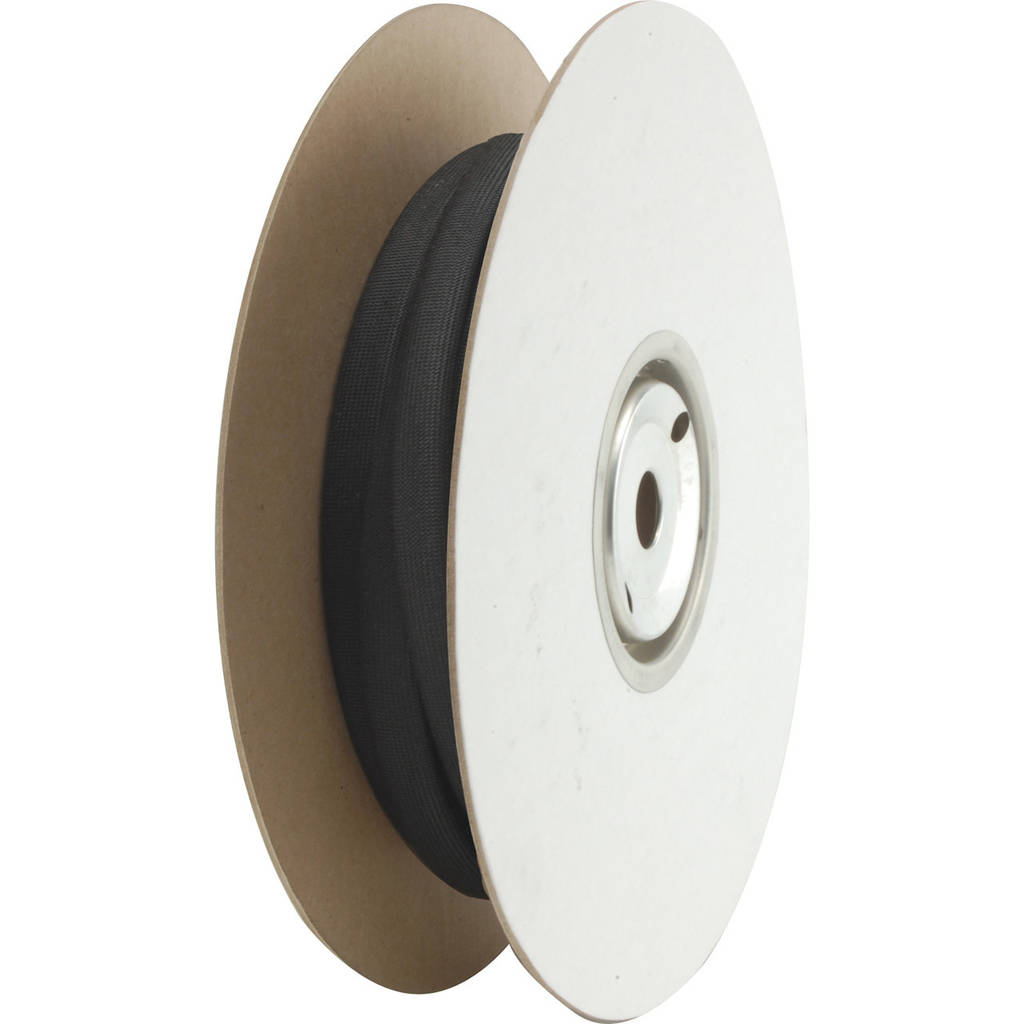 DEI 010614B Protect-A-Wire 1/2" (13mm) by the foot-Black Photo-0 