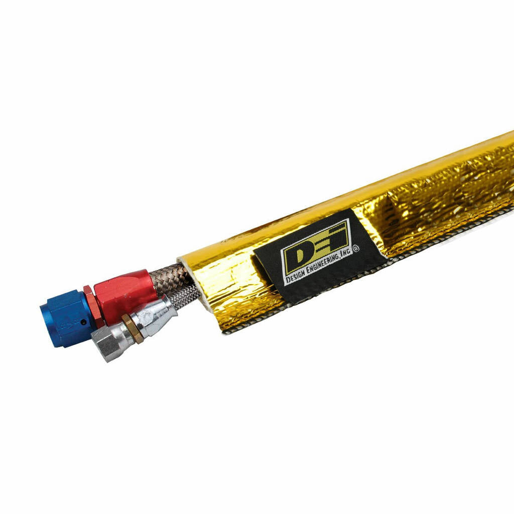 DEI 010916 Heat Sheath GOLD 1/2" x 36" Photo-0 