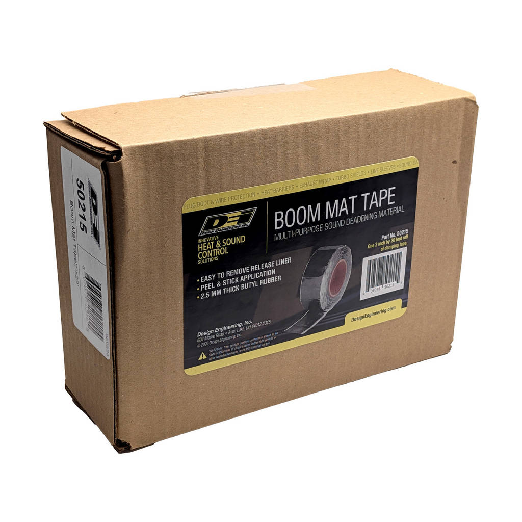 DEI 050215 Damping Material Damping Tape-2" x 20ft Roll Photo-1 