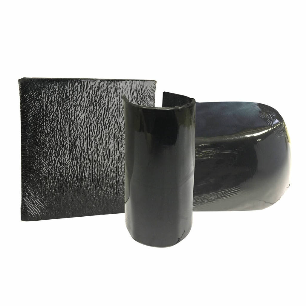 DEI 050227 Flexible Dampening Material 12" x 12" (10 sq ft)-10 Sheets Photo-1 
