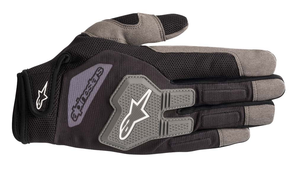 ALPINESTARS 3552519_106_S ENGINE GLOVE, Size S Photo-0 