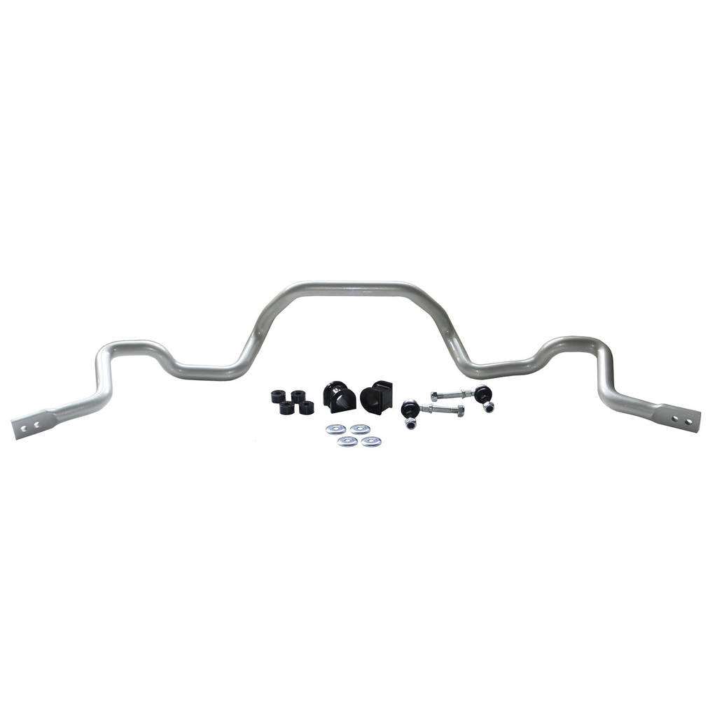 WHITELINE BHF53XZ Front Sway Bar - 27mm 2 Point Adjustable Photo-2 