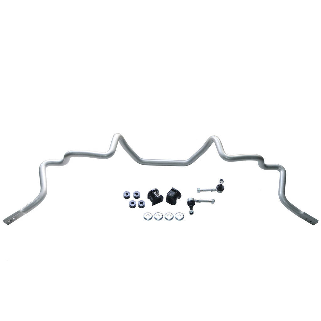 WHITELINE BHF53Z Front 24mm Adjustable Heavy Duty Sway Bar Photo-3 