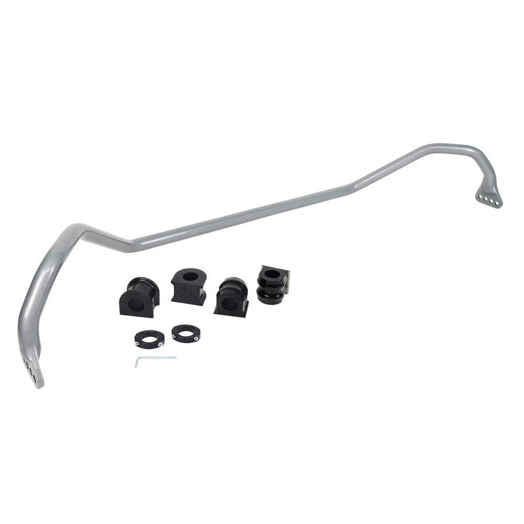 WHITELINE BHF62Z Front Sway Bar - 26mm Heavy Duty Blade Adjustable Photo-0 