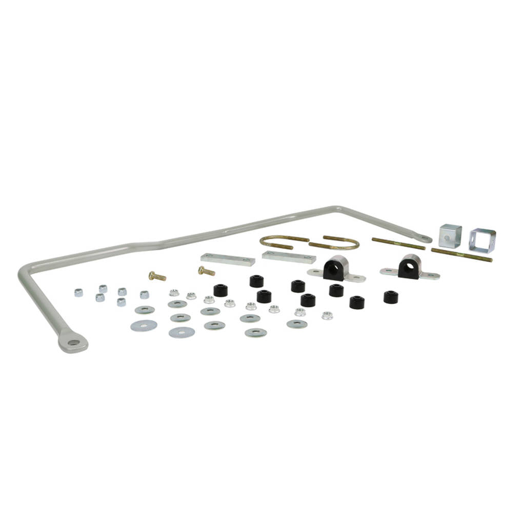WHITELINE BHR7X Rear Anti Roll Bar - 20mm Non Adjustable for Holden HQ-HZ Sedan/Wagon Photo-0 
