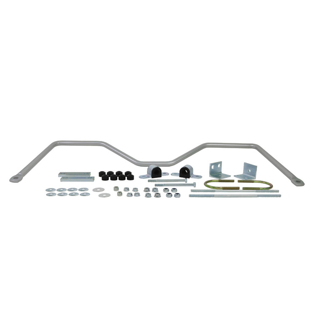 WHITELINE BHR8 Rear Anti Roll Bar - 22mm Non Adjustable for Holden HQ-WB Ute, Van/Cab Chassis Photo-2 