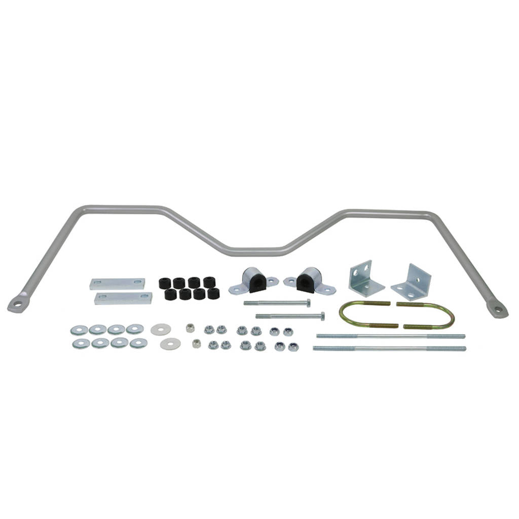 WHITELINE BHR8 Rear Anti Roll Bar - 22mm Non Adjustable for Holden HQ-WB Ute, Van/Cab Chassis Photo-3 