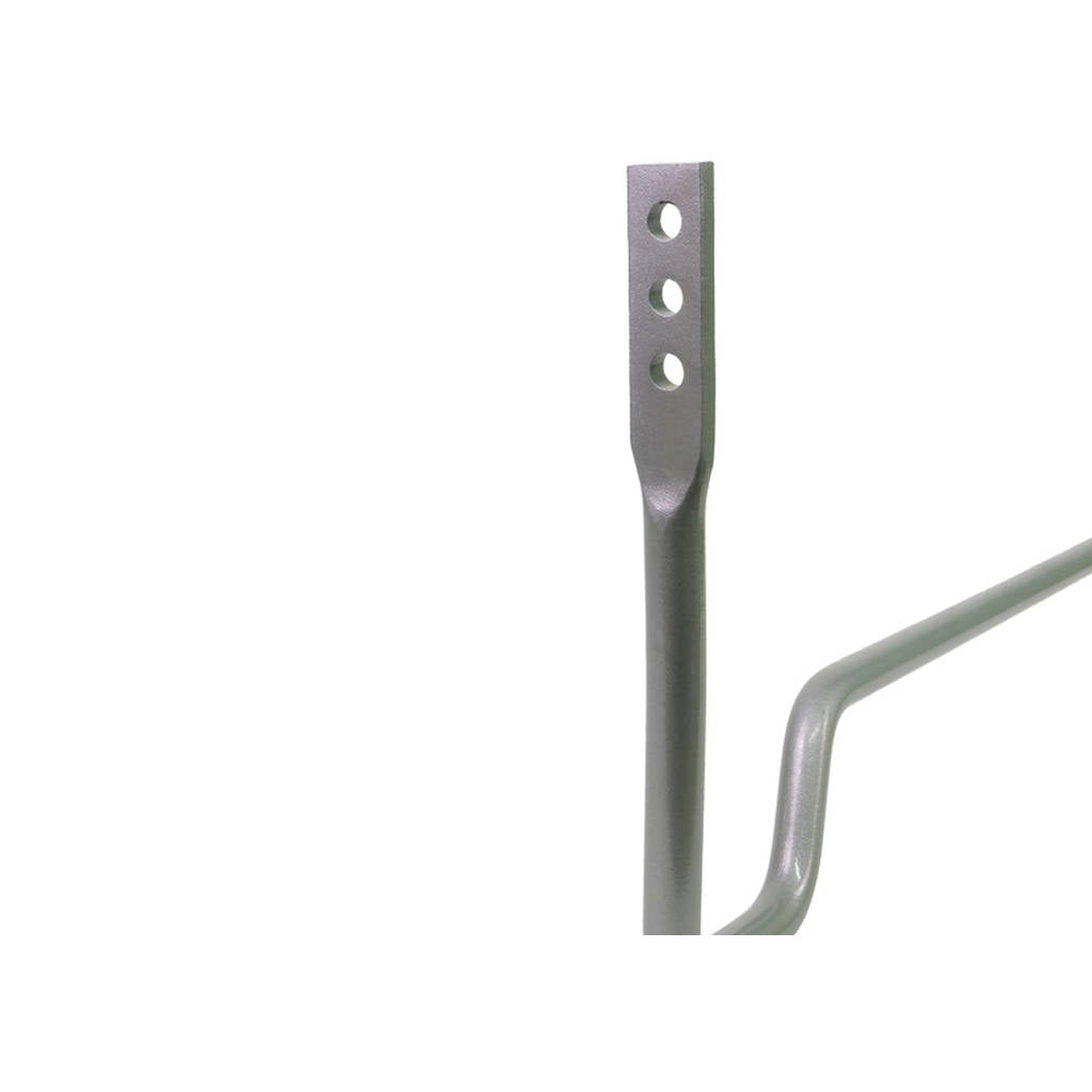 WHITELINE BMR54Z Rear Anti Roll Bar - 18mm 3 Point Adjustable for Mitsubishi Mirage CE Photo-4 