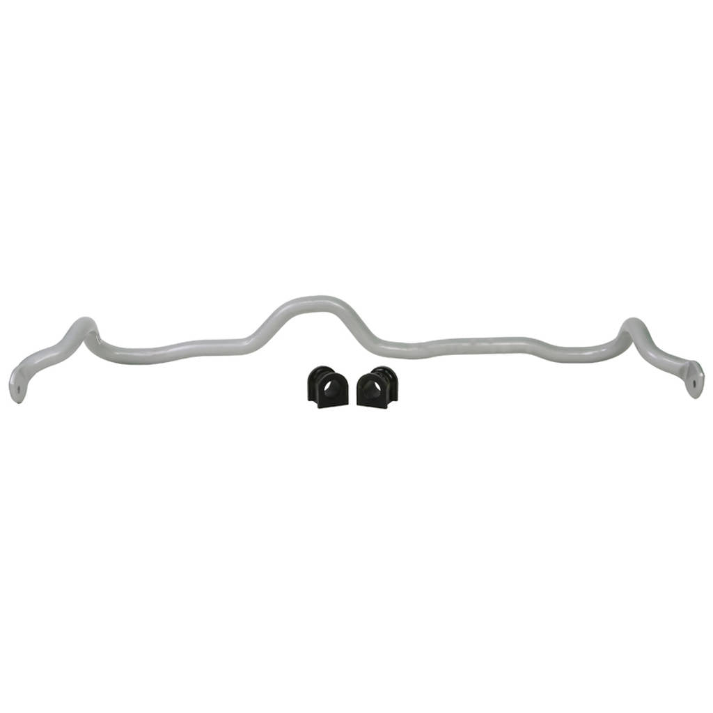 WHITELINE BNF14 Front Anti Roll Bar - 27mm Non Adjustable for Nissan Pulsar N14 Fwd Photo-2 