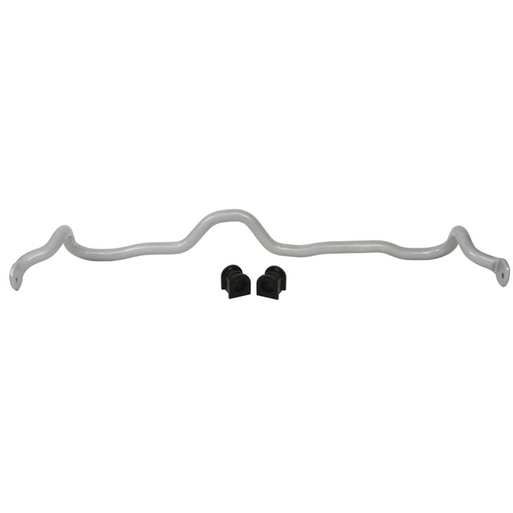 WHITELINE BNF14 Front Anti Roll Bar - 27mm Non Adjustable for Nissan Pulsar N14 Fwd Photo-3 