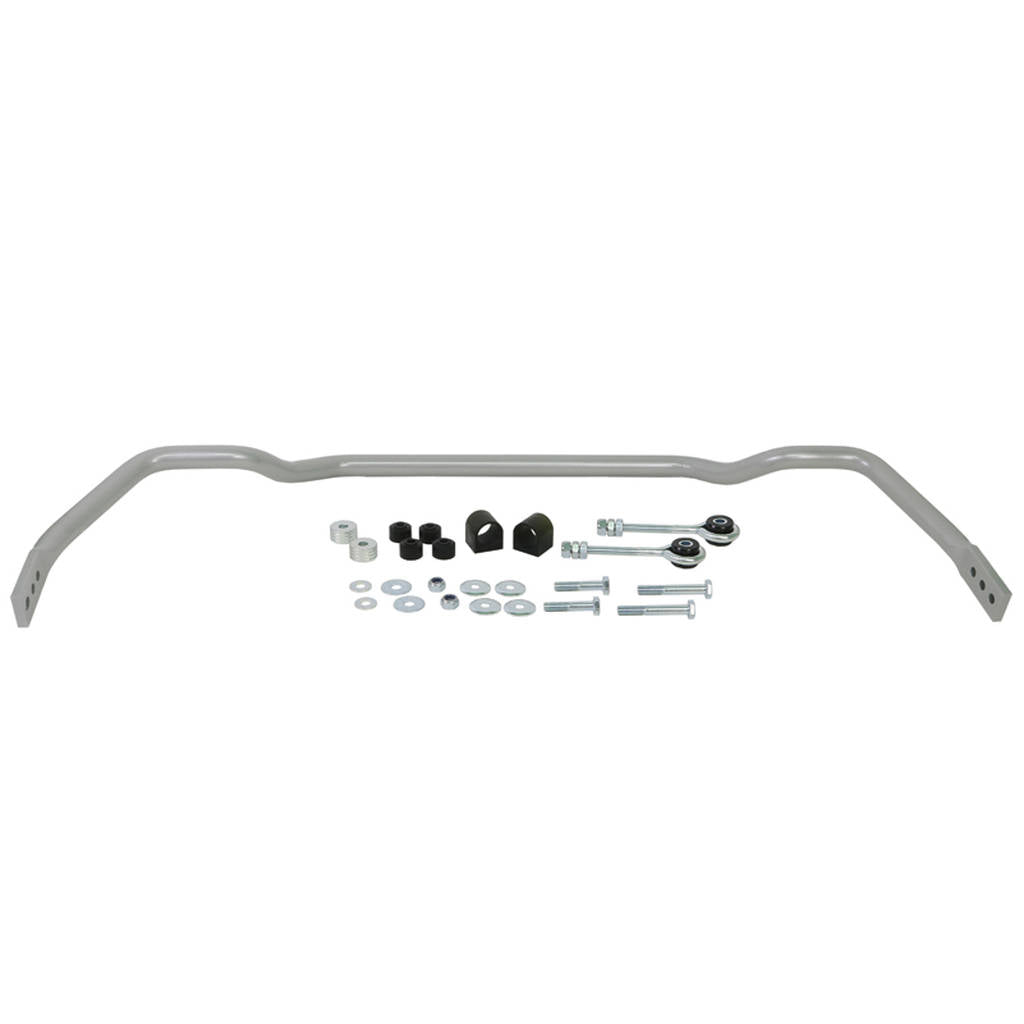 WHITELINE BNF39Z Front Anti Roll Bar - 27mm 3 Point Adjustable for Nissan Skyline R31 Sedan/Wagon Photo-3 