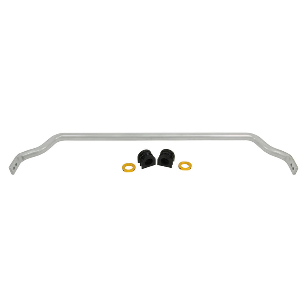 WHITELINE BNF40Z Front Sway Bar 33mm Heavy Duty Blade Adjustable for Nissan GT-R R35 2007-2024 Photo-3 
