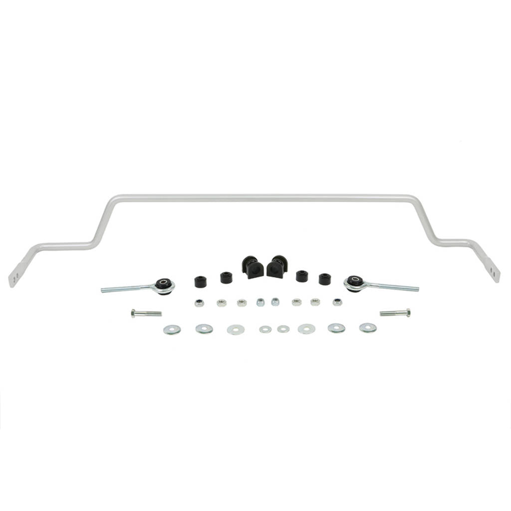 WHITELINE BNR13Z Rear Sway Bar 18mm Heavy Duty Blade Adjustable for Nissan Pulsar N14 1991-1995 Photo-3 