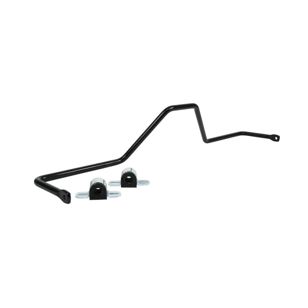 WHITELINE BNR17 Rear Sway Bar - 18mm Non Adjustable Photo-0 