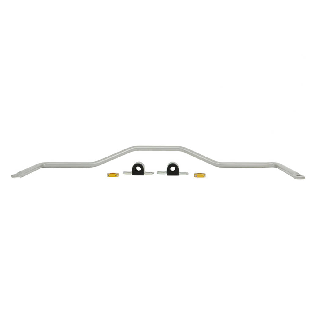 WHITELINE BNR7 Rear Anti Roll Bar - 20mm Non Adjustable for Nissan Skyline R31 Sedan/Wagon Photo-2 