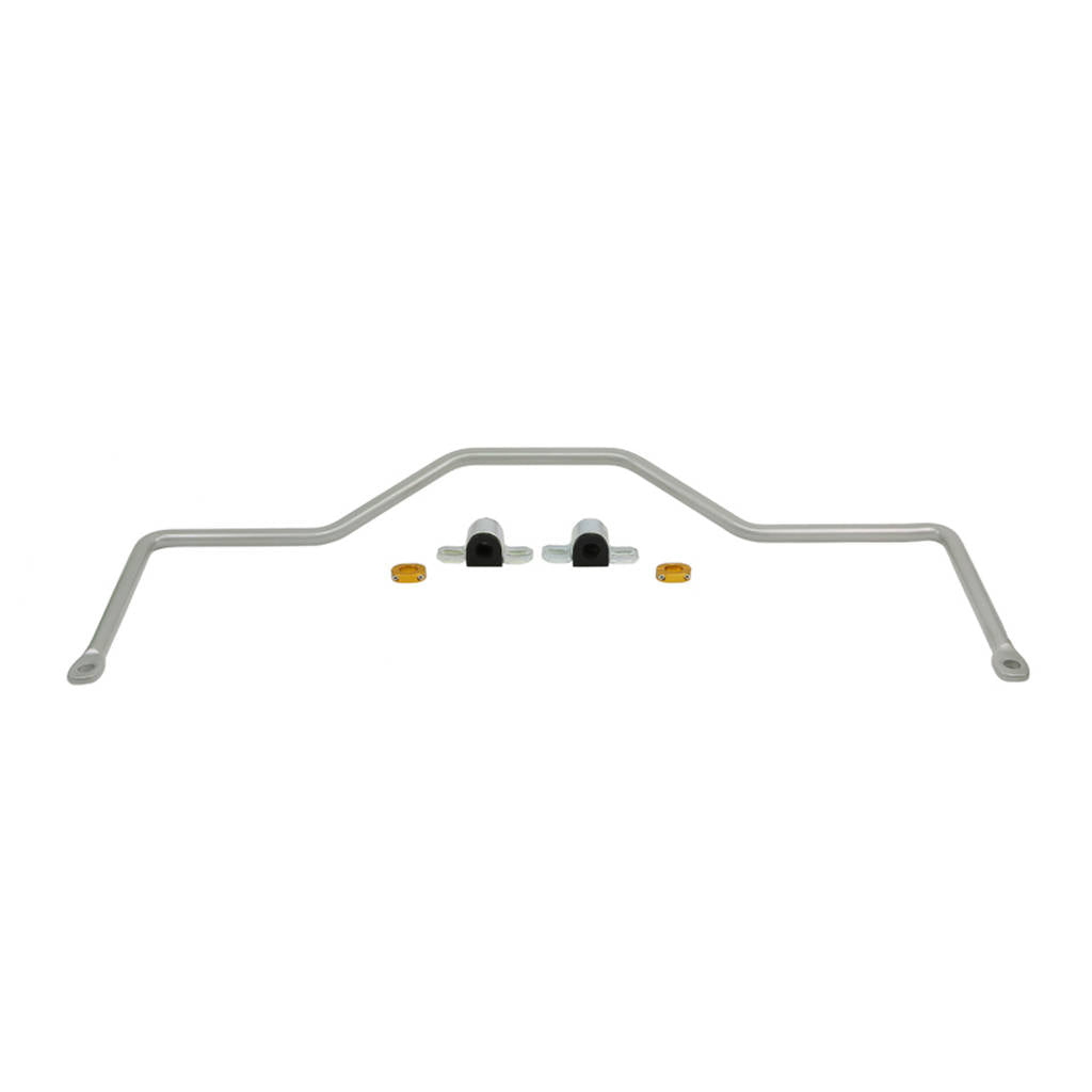 WHITELINE BNR7 Rear Anti Roll Bar - 20mm Non Adjustable for Nissan Skyline R31 Sedan/Wagon Photo-3 