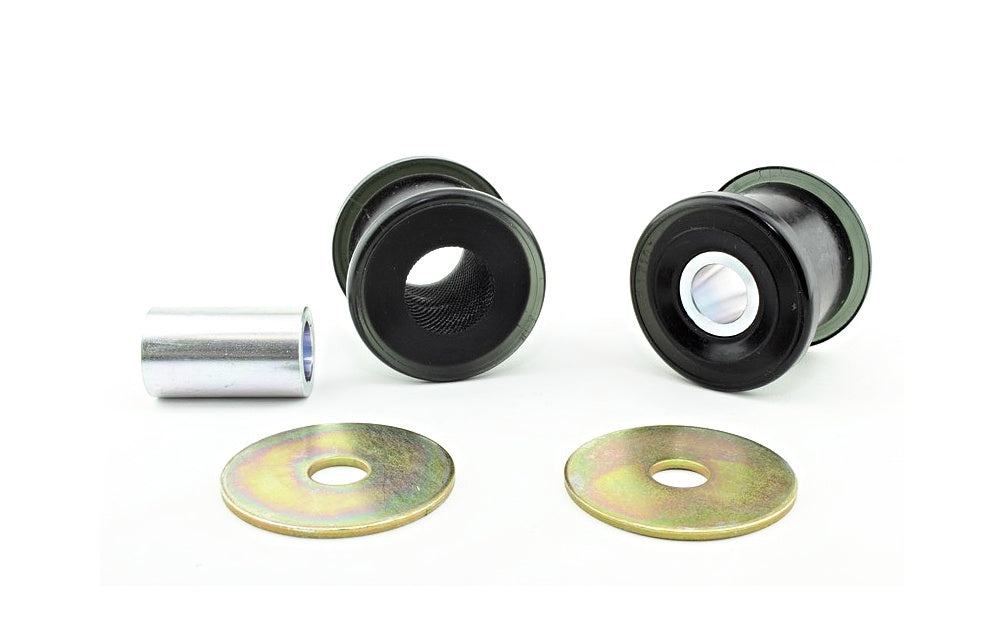 WHITELINE W51710 Front Control arm - lower inner rear bushing SUBARU FORESTAR SF/SG, IMPREZA GC/GD, LEGACY Photo-0 