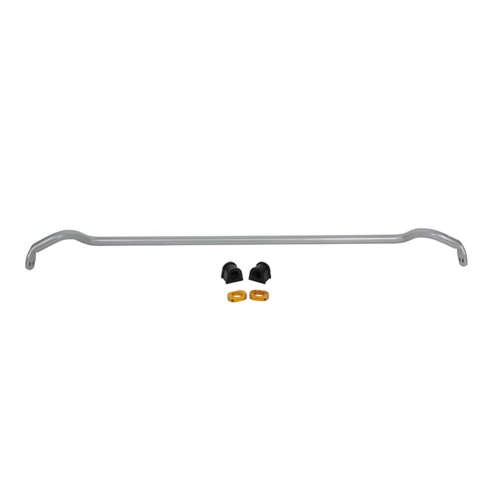 WHITELINE BSF30XZ Front Sway Bar - 24mm 2 Point Adjustable for Subaru Impreza WRX GE GH/Legacy BL BP Photo-3 