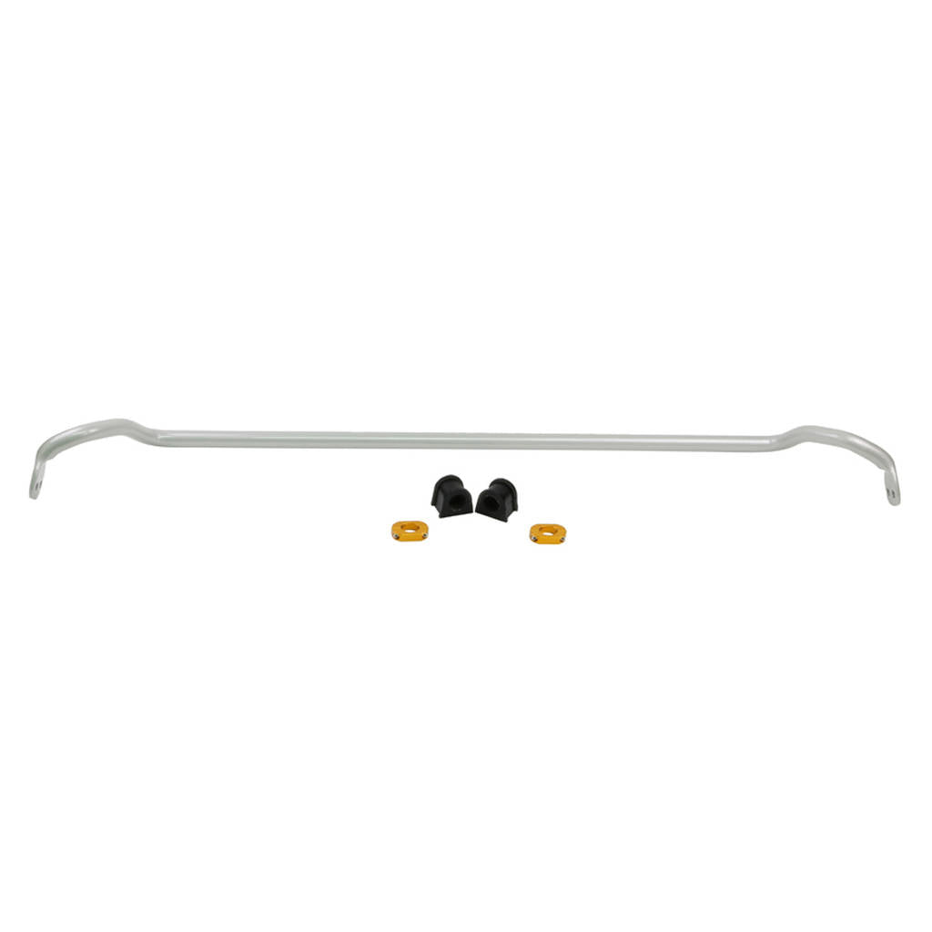 WHITELINE BSF30Z Front Sway Bar - 22mm 2 Point Adjustable for Subaru Impreza WRX GE GH/Legacy BL BP Photo-3 