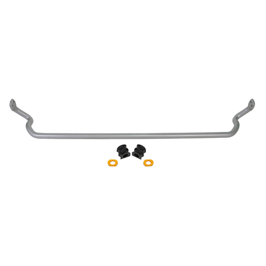 WHITELINE BSF33XZ Front Sway Bar 24mm X Heavy Duty Blade Adjustable for Subaru Impreza WRX/STI GD GG 2001-2007 Photo-3 
