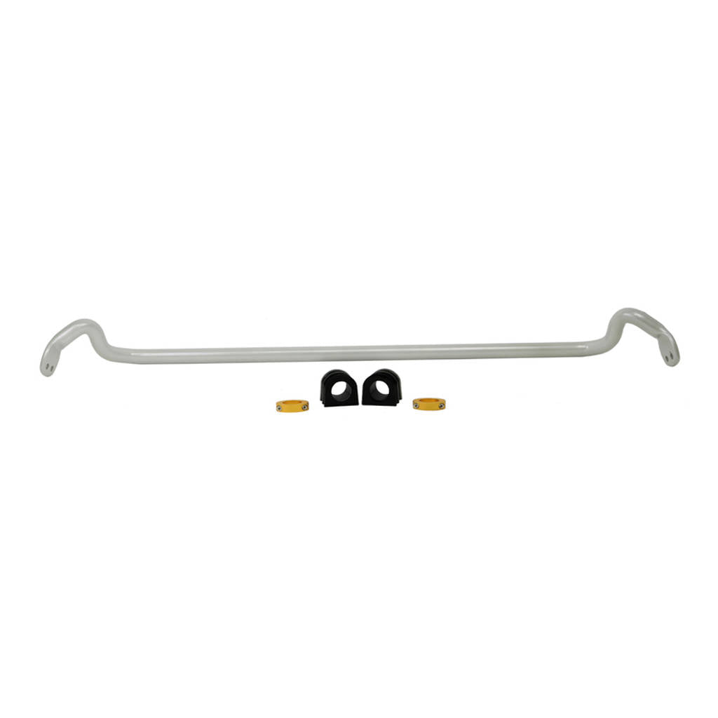 WHITELINE BSF36XXZ Front Sway Bar 27mm XX Heavy Duty Blade Adjustable MOTORPSORT for Subaru Impreza WRX STI GD GG 2003-2006 Photo-2 