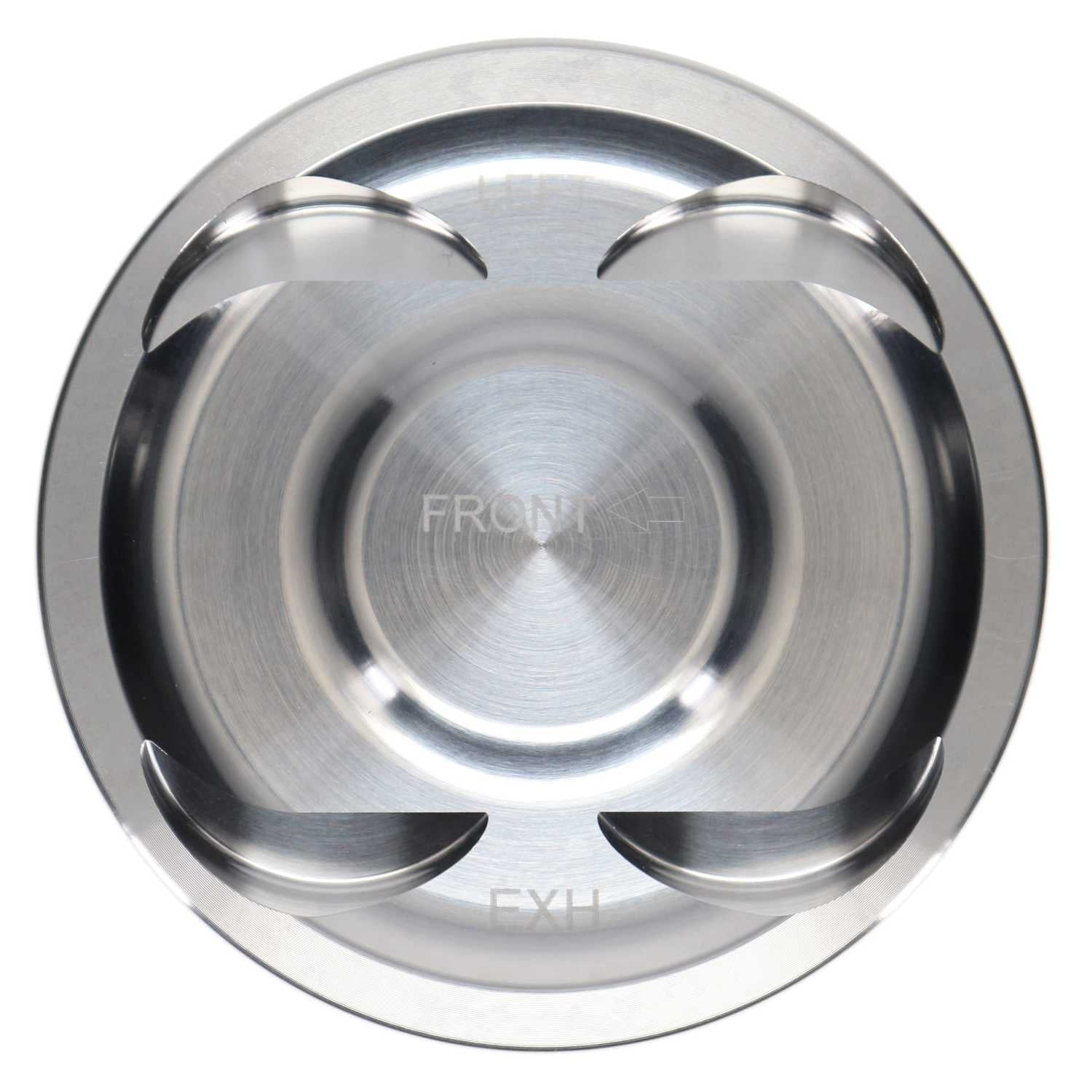 JE 296348R Piston SUBARU STI EJ257 (Single Piece Set) Photo-1 