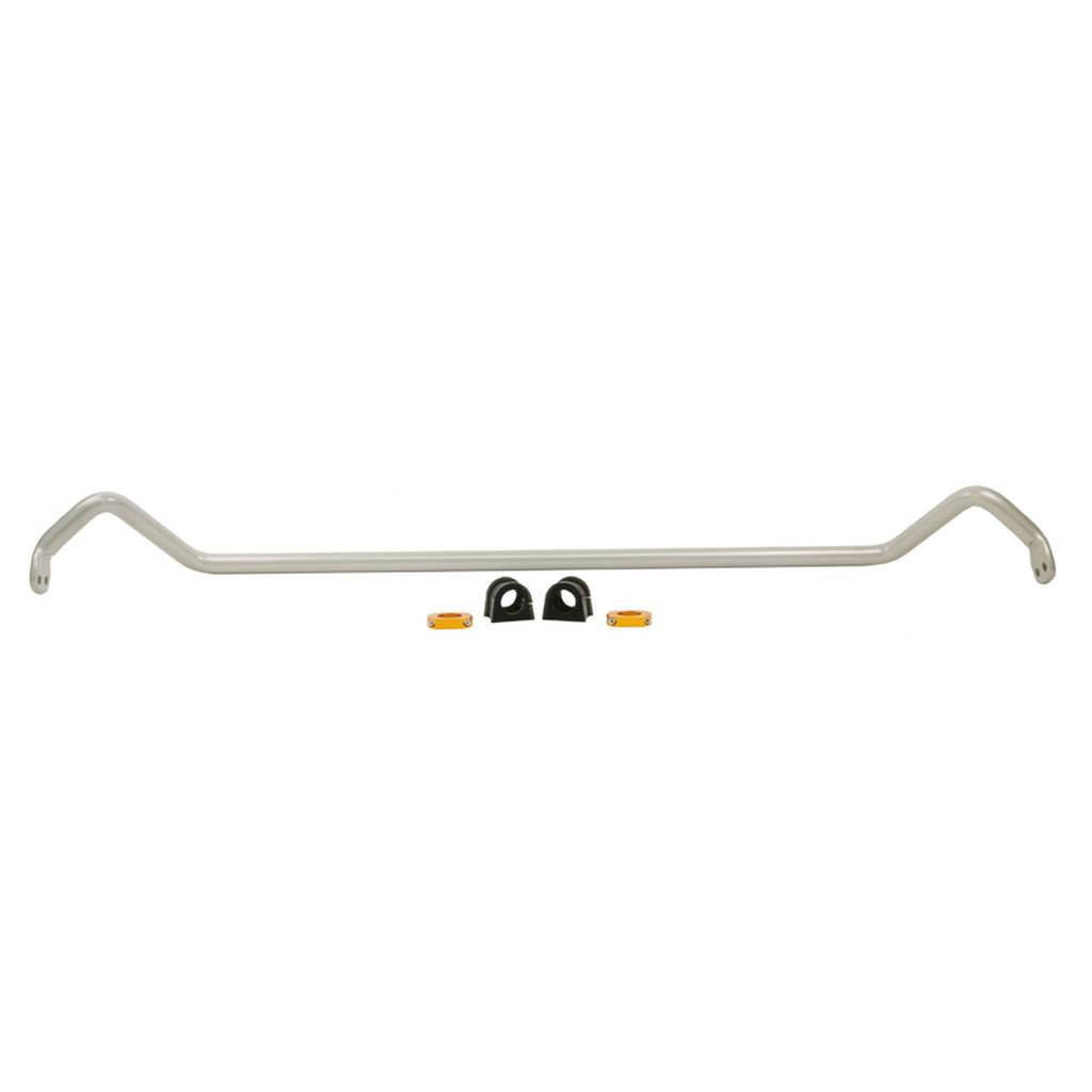 WHITELINE BSF39XZ Front Sway Bar 24mm X Heavy Duty Blade Adjustable for Subaru Impreza WRX/STI GV GR 2011-2014 Photo-2 
