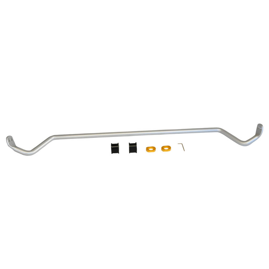 WHITELINE BSF39XZ Front Sway Bar 24mm X Heavy Duty Blade Adjustable for Subaru Impreza WRX/STI GV GR 2011-2014 Photo-3 