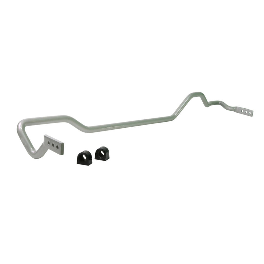WHITELINE BSR33XZ Rear Sway Bar 24mm X Heavy Duty Blade Adjustable for Subaru Impreza WRX/STI GD GG 2000-2002 Photo-0 