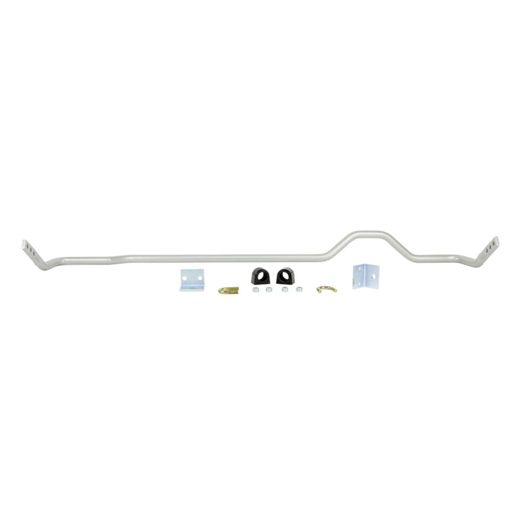 WHITELINE BSR35XZ Rear Sway Bar 22mm Heavy Duty Blade Adjustable for Subaru Forester SG 2002-2008 Photo-2 